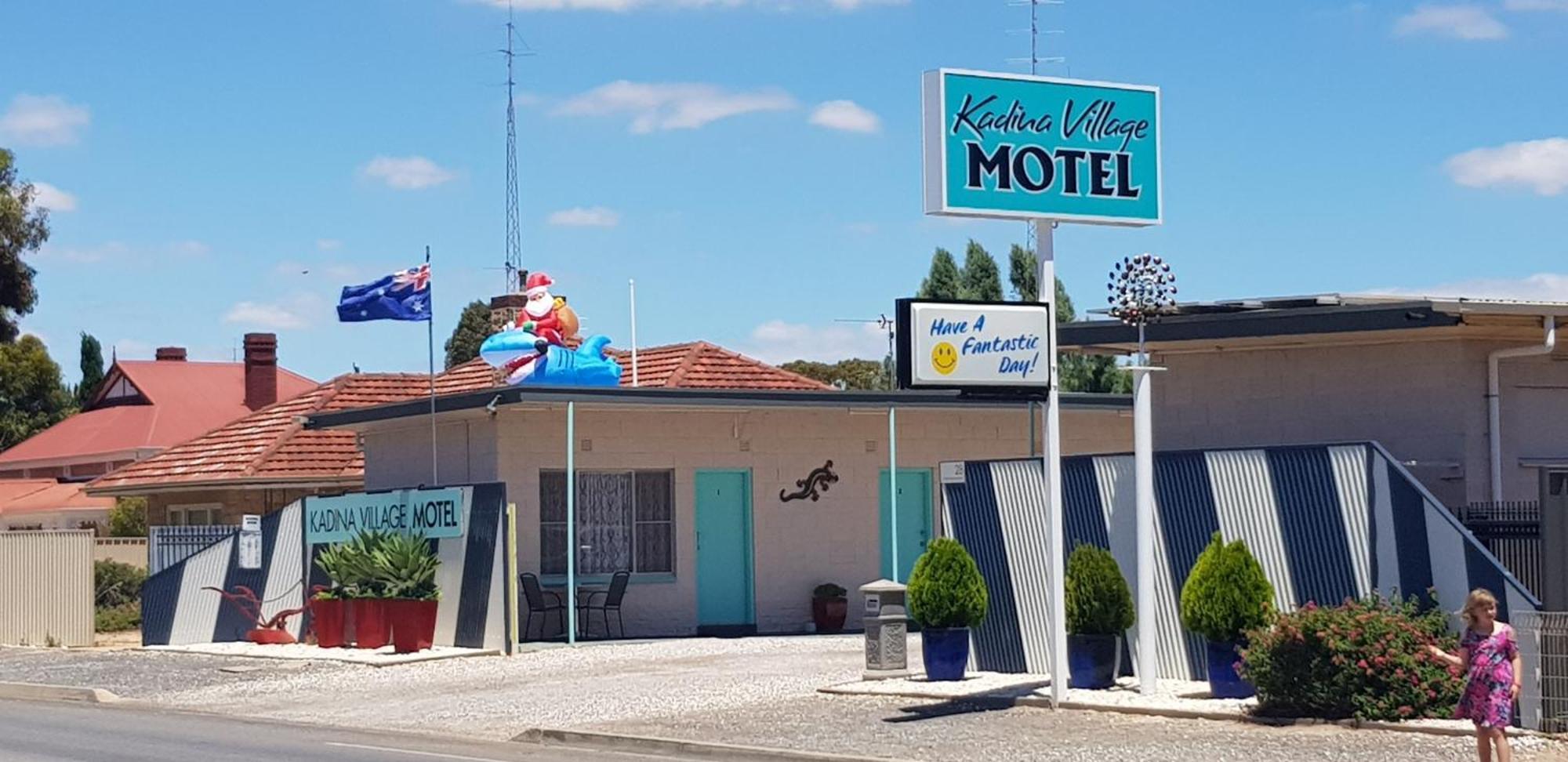 Kadina Village Motel Exterior foto