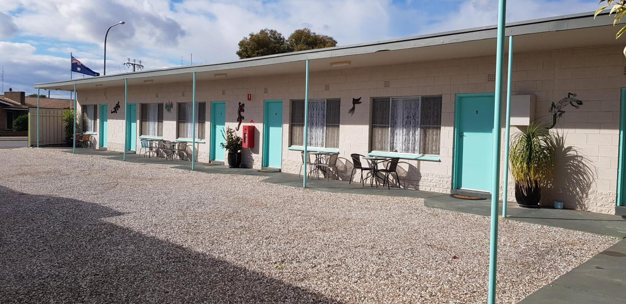 Kadina Village Motel Exterior foto